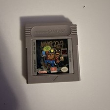 Miner 2049er Nintendo Game Boy Game Only Authentic