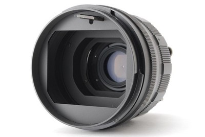 EX+5* Mamiya Sekor P 127mm F/4.7 Lens For Universal Press From