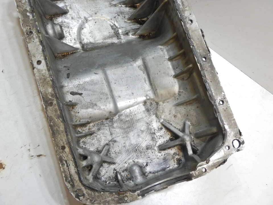 Honda Prelude 1997-2001 base y tipo SH cárter de aceite del motor Foto 2 de 4