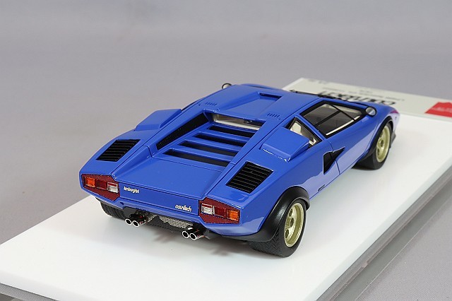 Make Up EM442B 1/43 Lamborghini Countach LP400 Speciale Ch