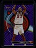 2024 Topps Finest Basketball Grant Hill #96 Purple Checkerboard /125