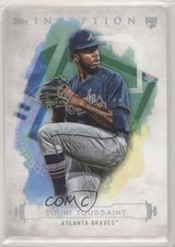 2019 Topps Inception Touki Toussaint #61 fm0