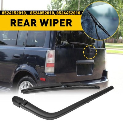 For TOYOTA Scion XB Rear Wiper Arm with for Blade 2004 2005 2006 Rep 8524152010