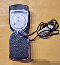 Werralux Belichtungsmesser antik