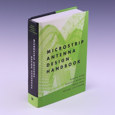 Microstrip Antenna Design Handbook (Artech House); P. by P. Bhartia, et al.; VG