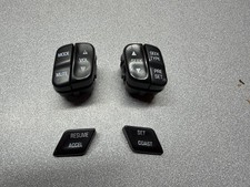 Chevrolet Impala Steering Wheel Buttons 2000-2005 Cruise Controls Radio Contr