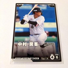 Pr Essional Baseball Fan Stars League Shogo Nakamura
