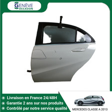Porte arrière et accessoires Mercedes CLASSE A