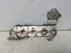 FORD FOCUS MK3 ABGASKRÜMMER GASCKET HITZESCHILD 9672921080 1.6TDCI 2015