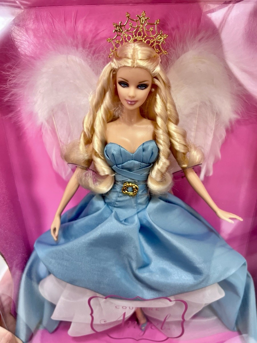 Couture Angel 2010 Barbie Doll for sale online | eBay
