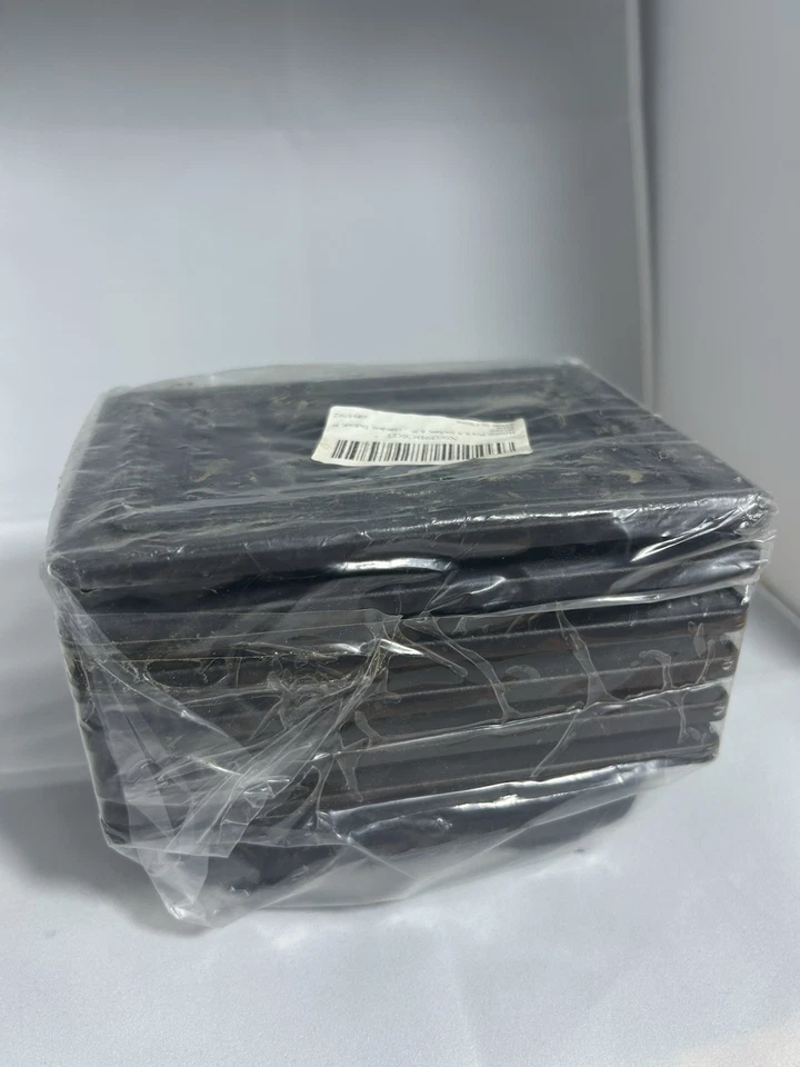 6 pacotes de vasos de treinamento de bonsai de plástico de 6,5 polegadas com drenagem para ambientes internos e externos... - Imagem 4 de 4