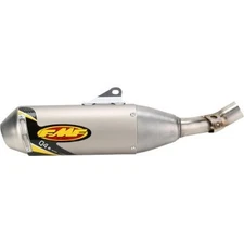 Honda CRF 150R FMF Racing 41287 Q4 Spark Arrestor Slip-On