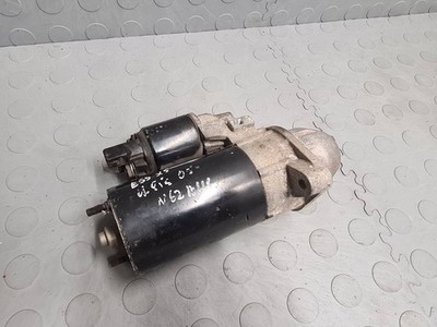 BMW X5 E53 2004 Starter Motor 7536690 Petrol 265kW 