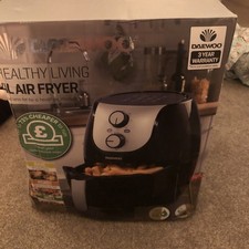 Daewoo SDA1861 4L Digital Air Fryer