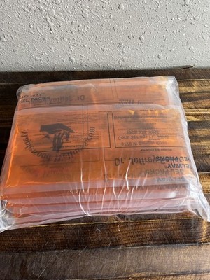 11-Pack Maplewood Wellness Reusable Ice Packs 6x12 Large Cold Therapy Set