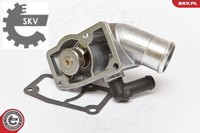 Esen SKV 20SKV016 Thermostat FüR KüHlmittel Thermostat KüHlmittel FüR Opel