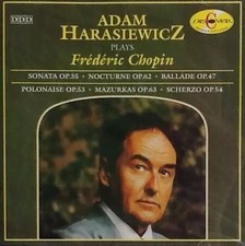 ChopinSonate No.2 [Import], Adam Harasiewicz