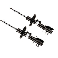2 Bilstein StoßDäMpfer B4 2-22-158475 Vorne Links FüR Vauxhall Corsa Mk III Cors