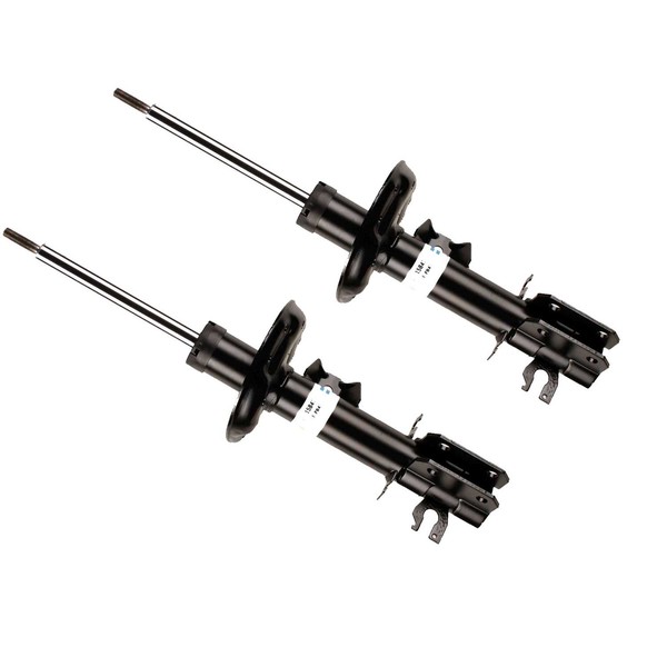 2 Bilstein StoßDäMpfer B4 2-22-158475 Vorne Links FüR Vauxhall Corsa Mk III Cors-image