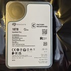 Seagate IronWolf Pro 18TB NAS HDD, ST18000NE000 SATA 6Gb/s 3.5"