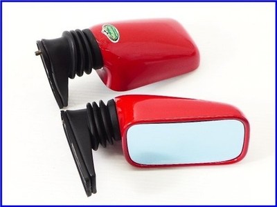 DUCATI 1997 900SS Genuine Mirrors with Magical Racing Blue Lenses 400SS 900SL