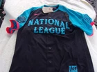 NWT Nike jersey, Brewers, MLB, men's M, L, $195, All Star Game 2024, #22, Yelich