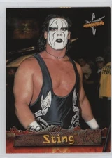 1999 Topps WCW Embossed Sting #22