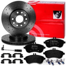 Disque de frein Mercedes 560