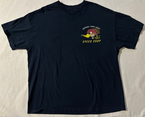 Clay Smith Cams Speed Shop Mr. Horsepower T Shirt