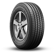 1 Firestone Transforce Ht3 23580r17 120117r Highway All Season Tire Lre 10 Ply