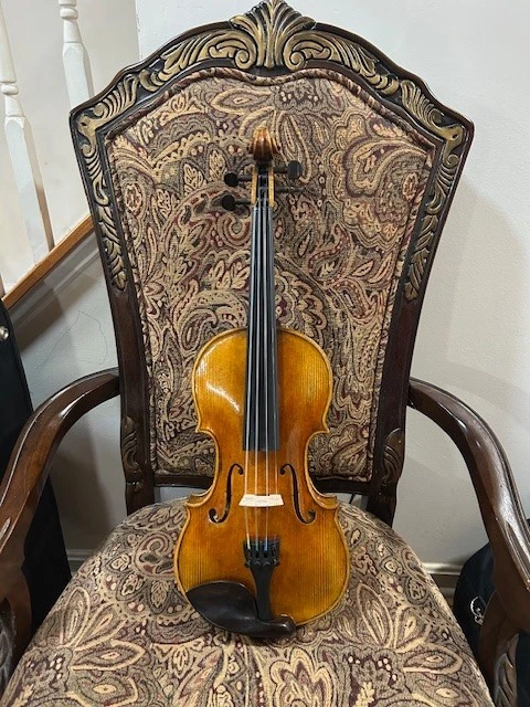 Beginner 4/4 Size Violins for sale | eBay