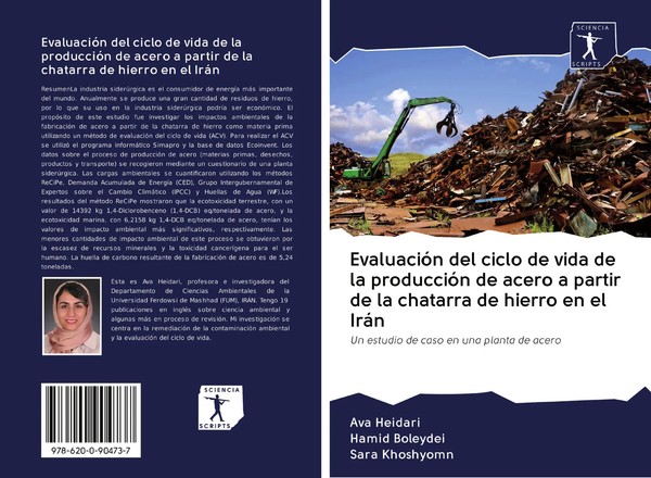 Ava Heidari (U. A.) | EvaluacióN Del Ciclo De Vida De La ProduccióN De Acero...-image