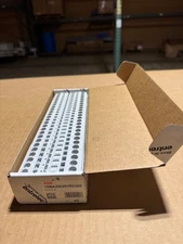 ABB Entrelec D10/10.2 L Spring Clamp Terminal, 25/Box