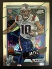 2024 Topps Cosmic Chrome - Rookies Drake Maye #162 (RC)