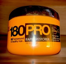 Zotos 180 Pro Rapid Restorer Turnaround Rinse-Out Balm-5.1 Oz-New/Read