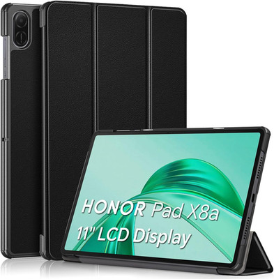 Hülle für Honor Pad X8A 11 Zoll 2024, dünne Schutzhülle mit Supp