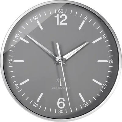 TFA Dostmann 603503 60.3503 Radio Controlled Wall Clock 19.5cm x 50mm