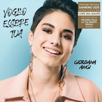 Audio Cd - Giordana Angi - Voglio Essere Tua (Sanremo Edition) - Virgin -D- Neu