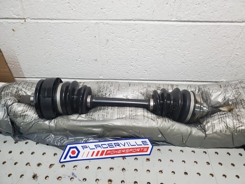 Arctic Cat UTV Side By Side 2003-2004 250,300,400 4x4 OEM Front Axle # 0402-987