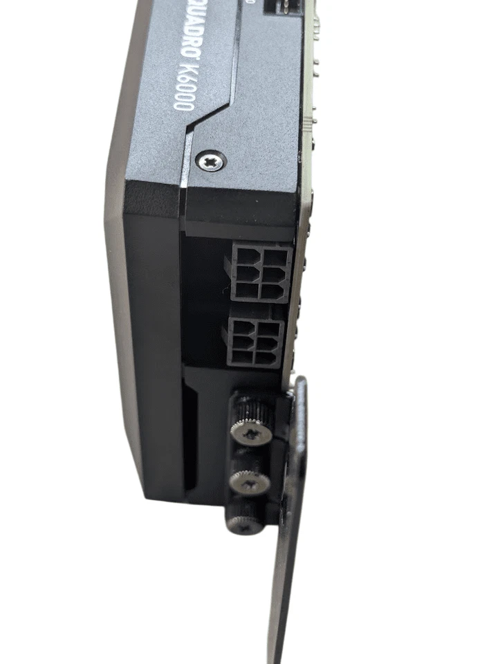 HP NVIDIA Quadro K6000 12GB GDDR5 Graphics Card 713207-002 - Image 3 of 4