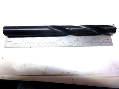 NEW 14MM (.5512) TREATED HSS DRILL BIT