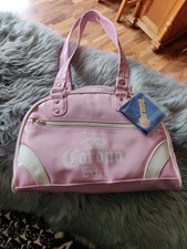 Corona Extra Oldschool Bowling Bag Rosa