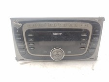 VP6M2F18C821AG audio system für FORD KUGA (CBV) TITANIUM S 4X2 9343938