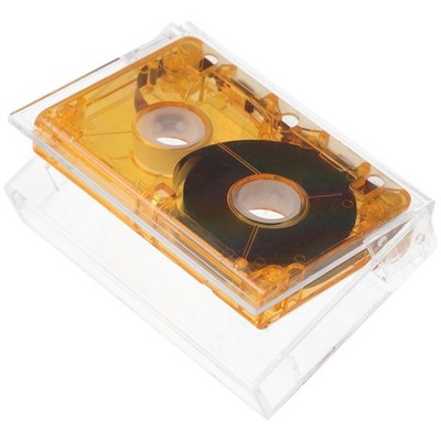 Versatile Blank Cassette Tape High Frequency Recording Cassettes Audio Tapes