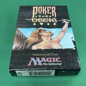 Mtg Poker Deck | eBay