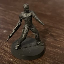 Corvus Belli Infinity Aleph Deva Functionary male OOP