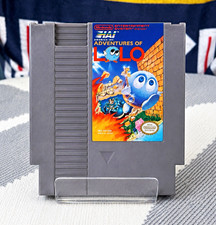 HAL America Adventures of Lolo NES NTSC-U/C Game Cartridge Only