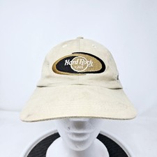 Vintage Hard Rock Cafe San Fransisco Hat Cap Strapback Love All Serve All China