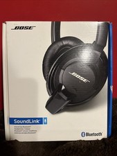 Bose AE2w Headband Wireless Headphones - Black for sale online | eBay