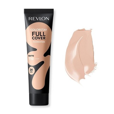 Revlon Colorstay Full Cover Foundation Matte Ivory 110